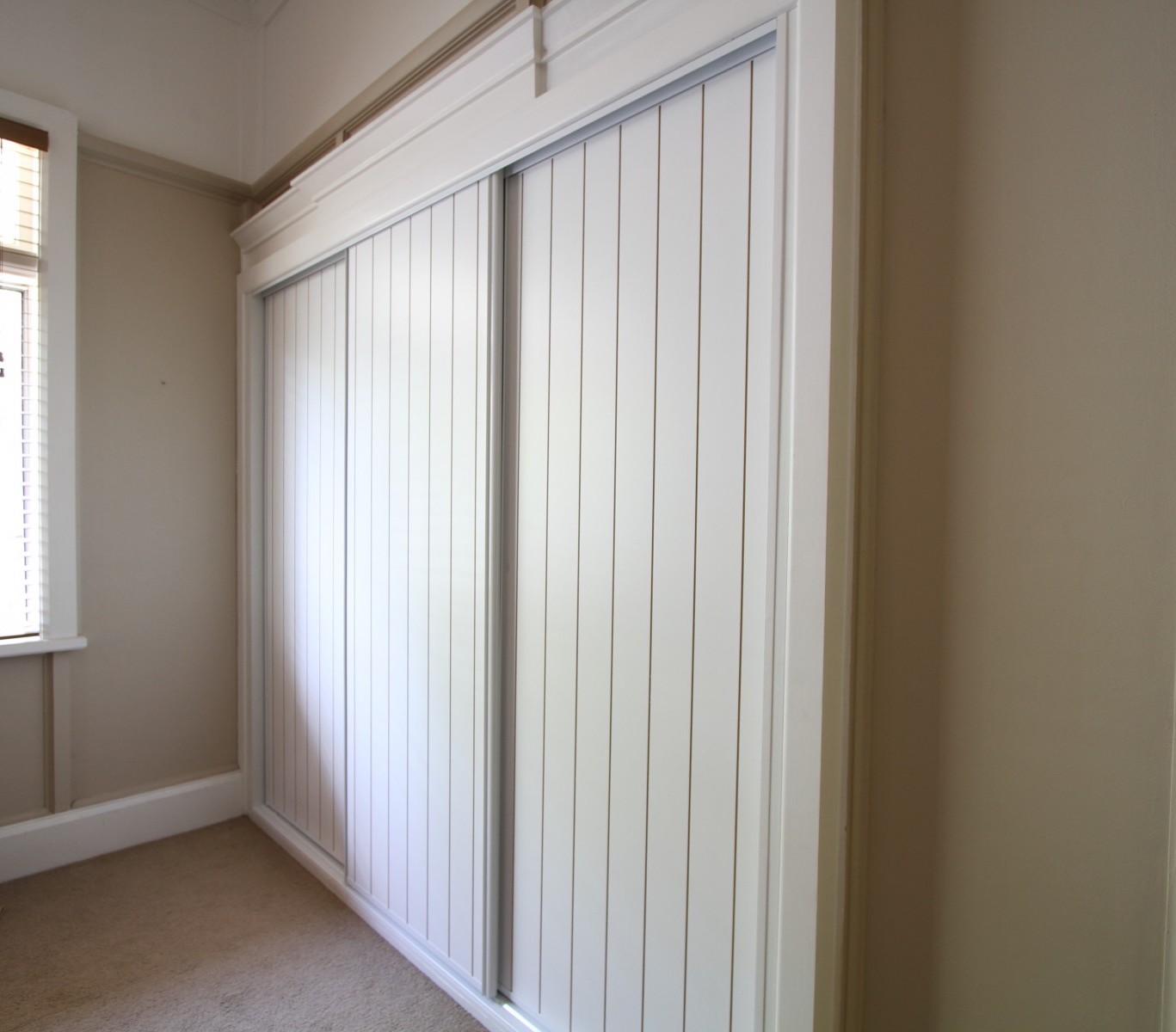MDF Wardrobe Doors